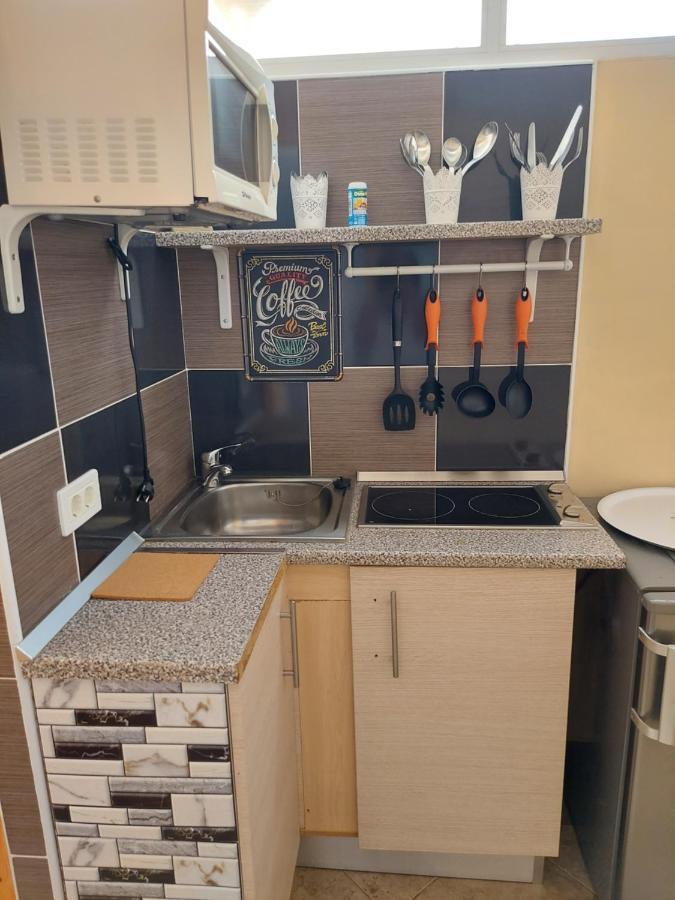 Cheap Studio, Wifi Free Adeje House Costa Adeje  Ngoại thất bức ảnh
