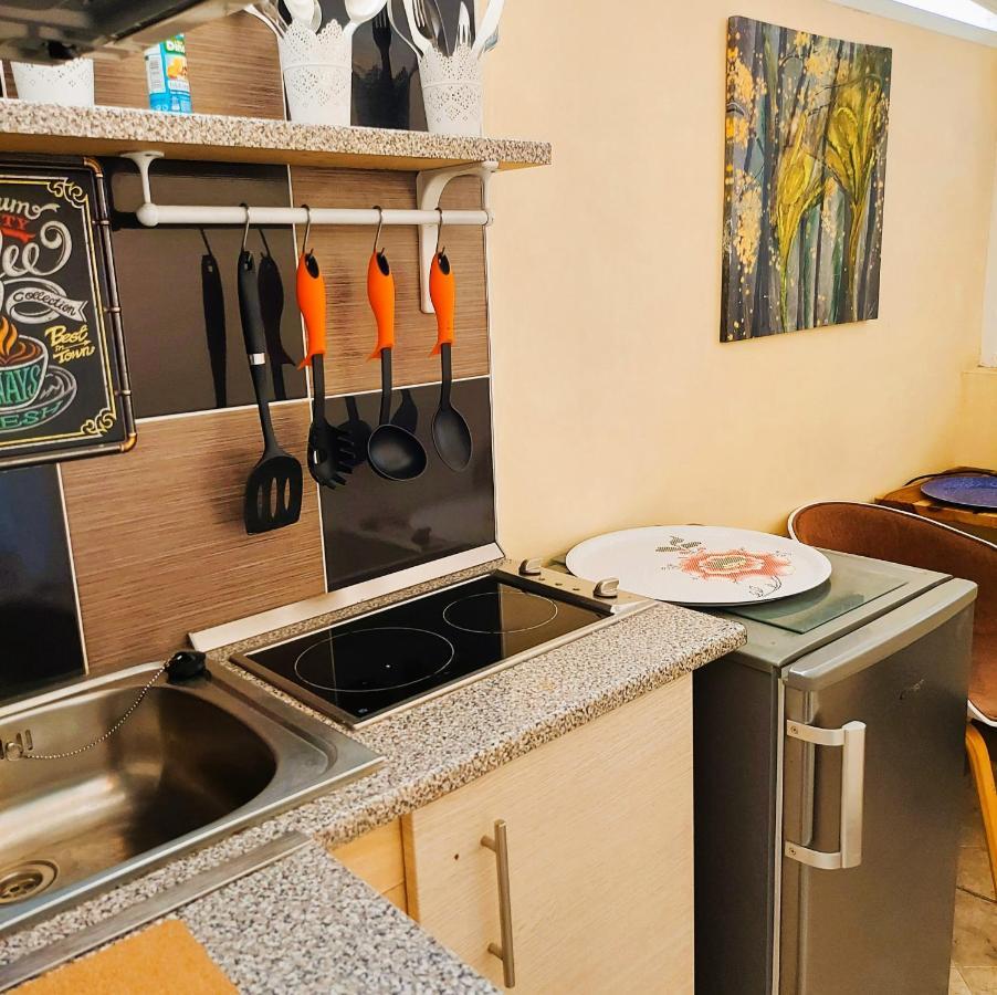 Cheap Studio, Wifi Free Adeje House Costa Adeje  Ngoại thất bức ảnh